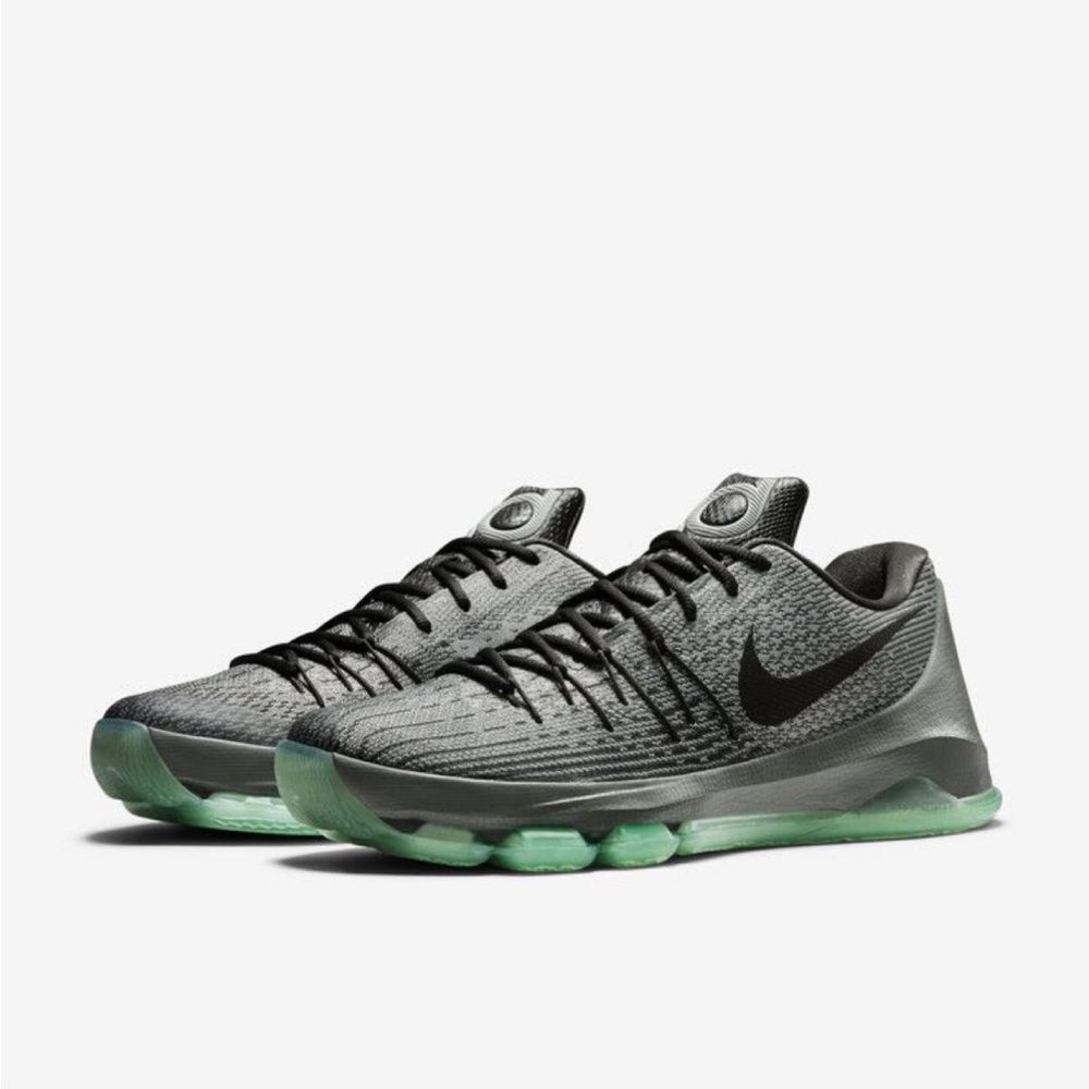 Nike KD 8 Hunts Hill Night Men’s Basketball Shoes Sneakers 749375 020 Size 10.5